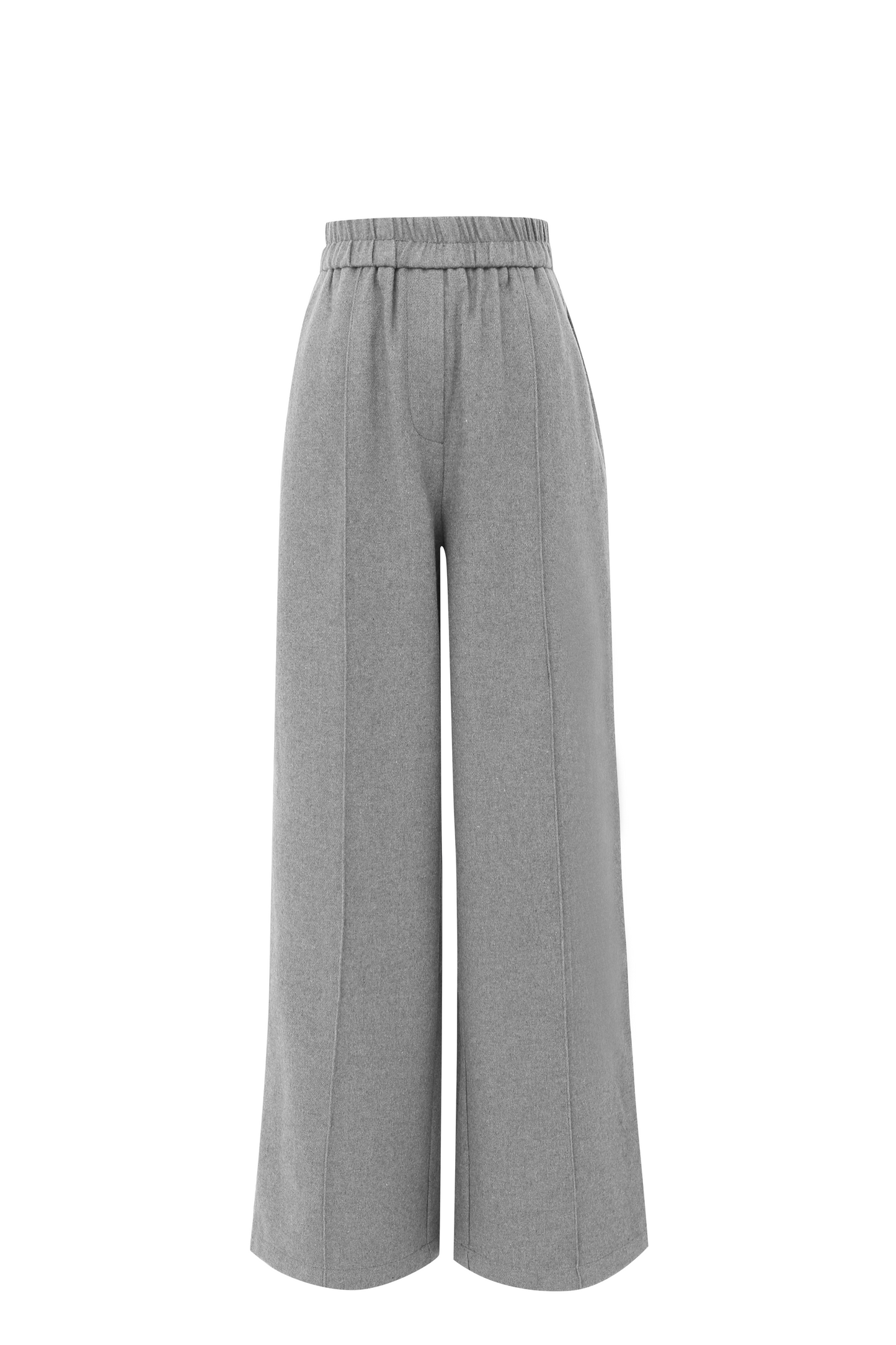 Rani Wide-Leg Trousers - Ms.Meri Mak