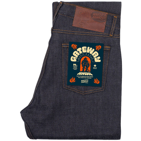 Naked & Famous Gateway Jeans