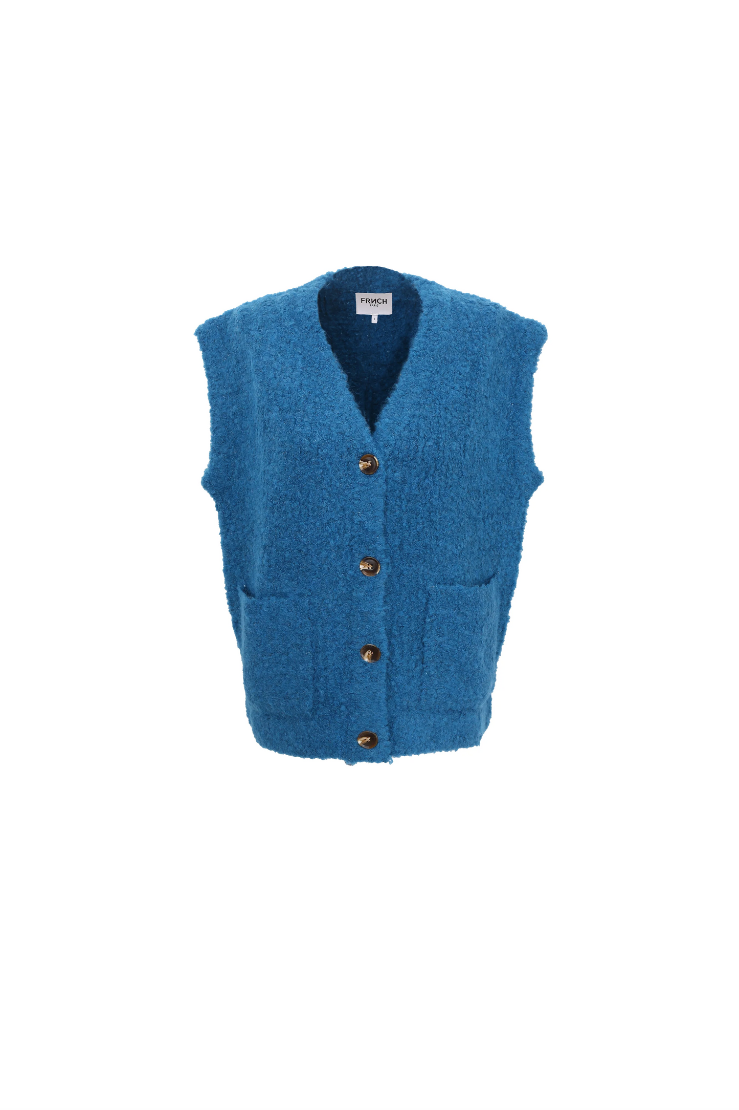 Magaly Bouchlette  Gilet