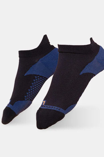 Step-Up Tab Socks