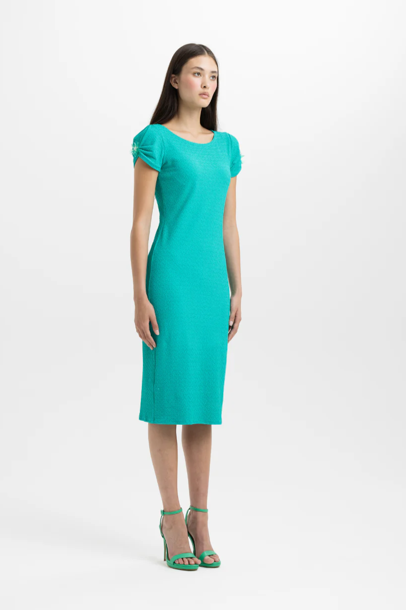 Fara Shift Dress