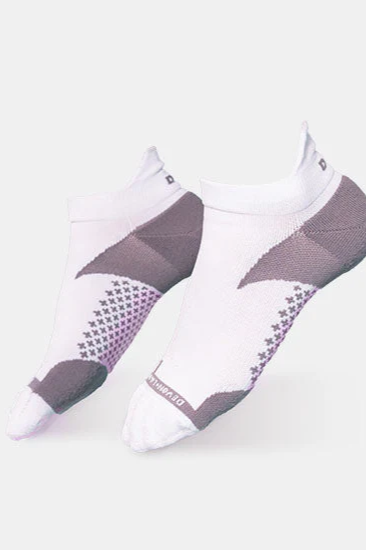 Step-Up Tab Socks