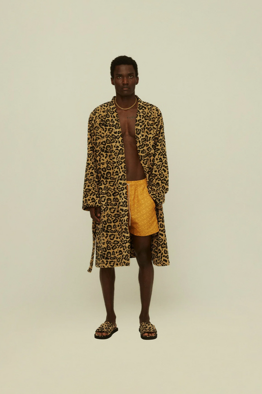 Leo Terry Cloth Robe