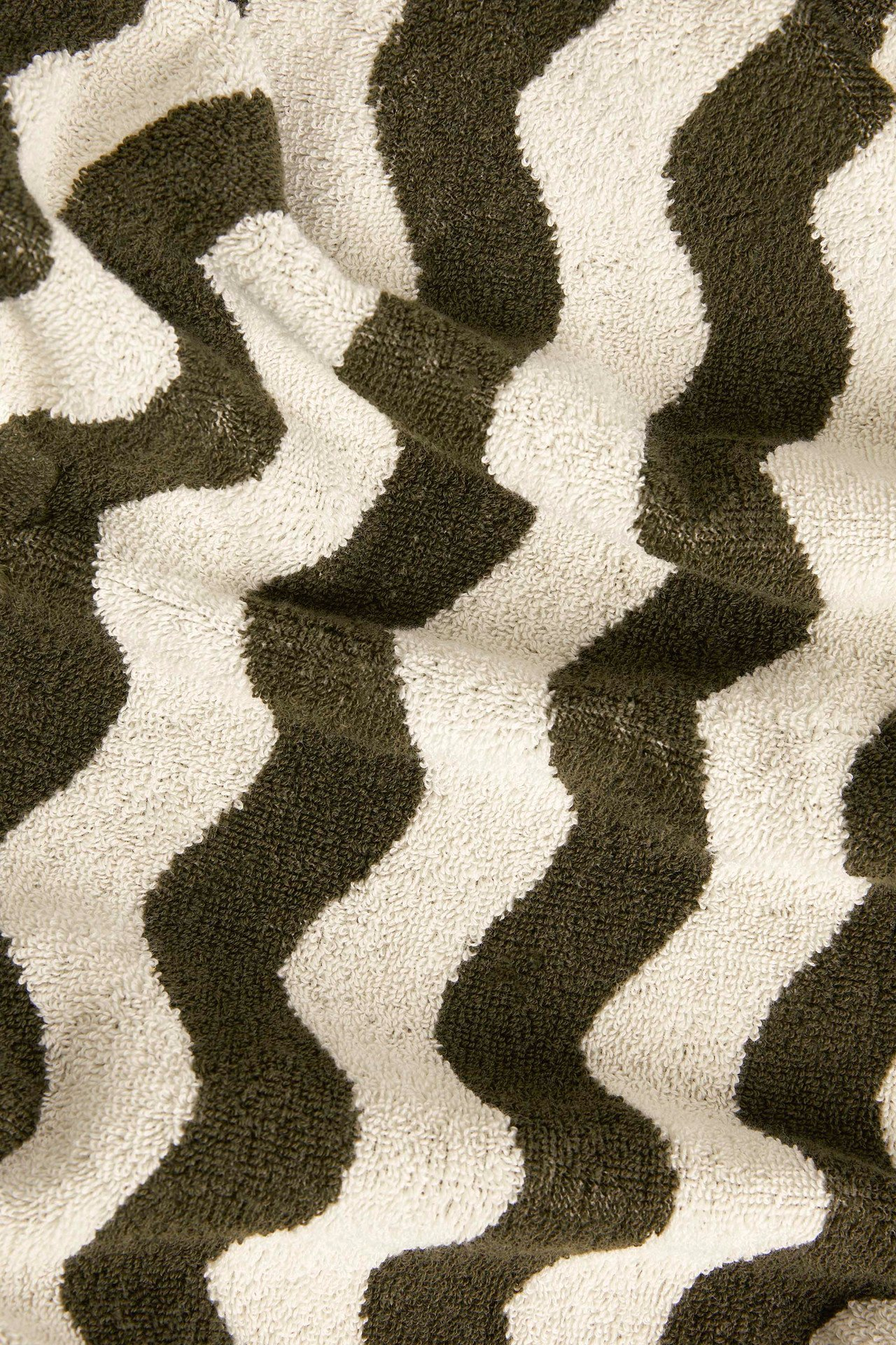 Forest Waver Towel by OAS