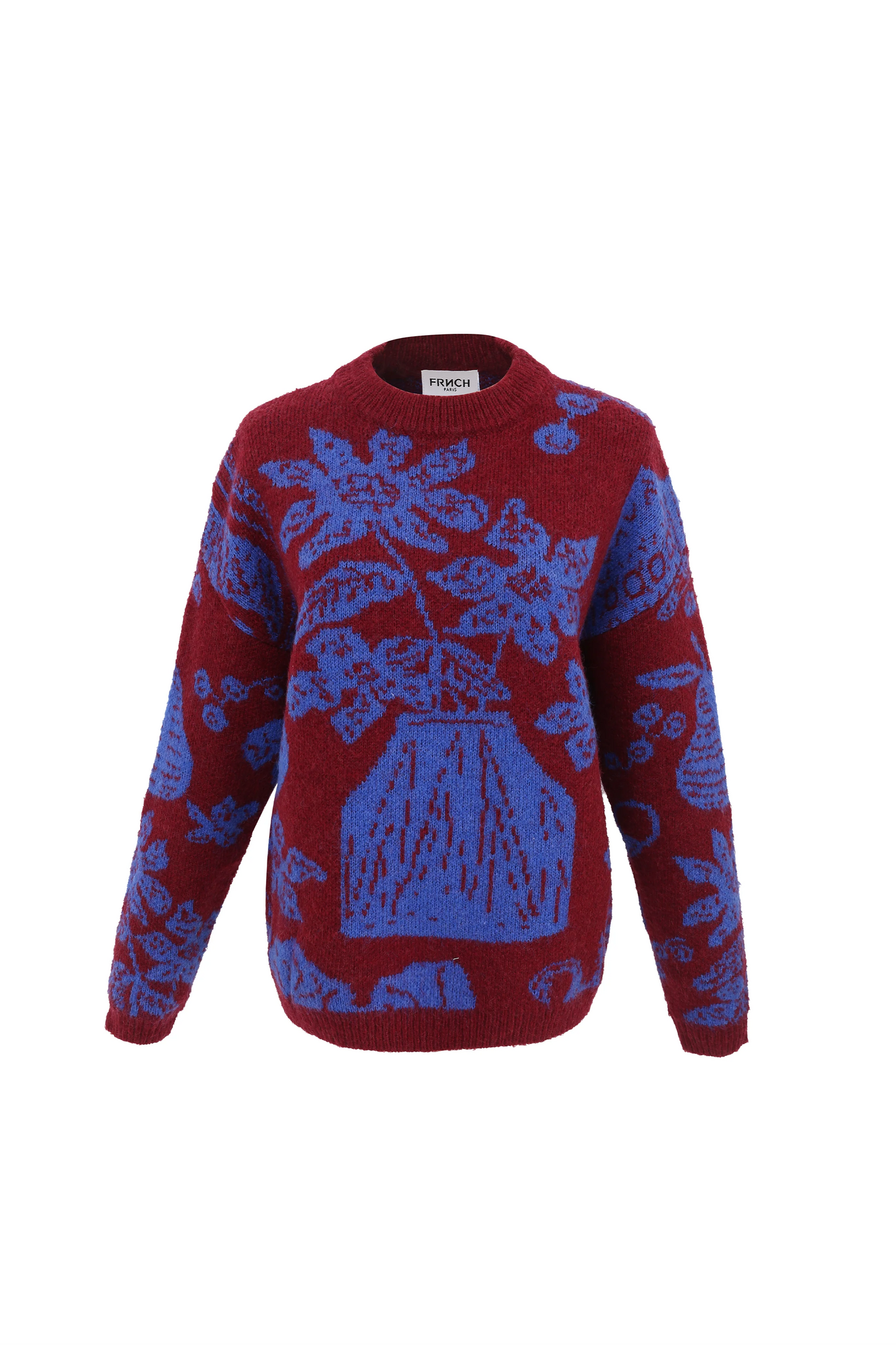 Egenie Multicoloured Sweater