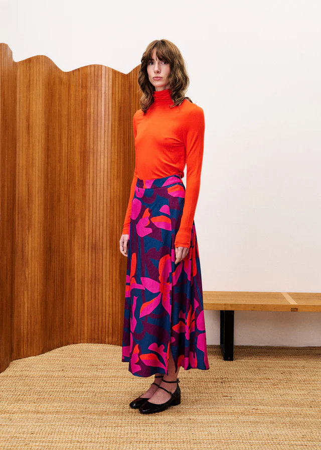 Eucalyptus Turtleneck