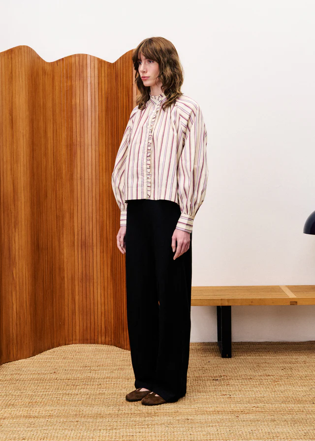 BADIANE Black Pants