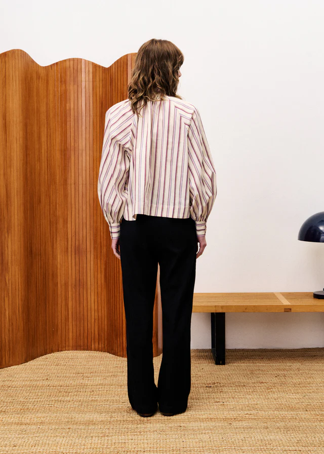 BADIANE Black Pants
