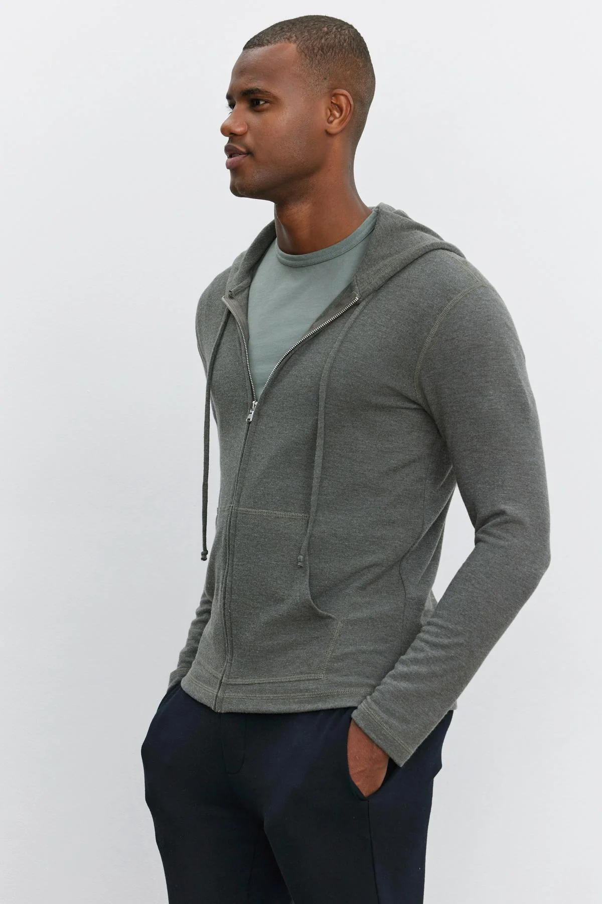 Loudon Hoodie by Velvet