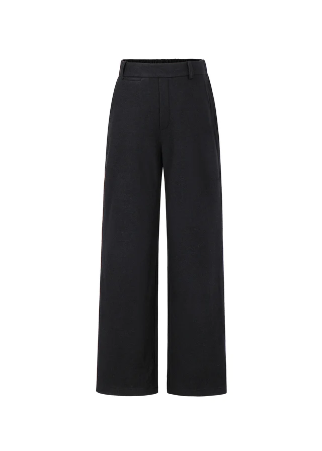 BADIANE Black Pants