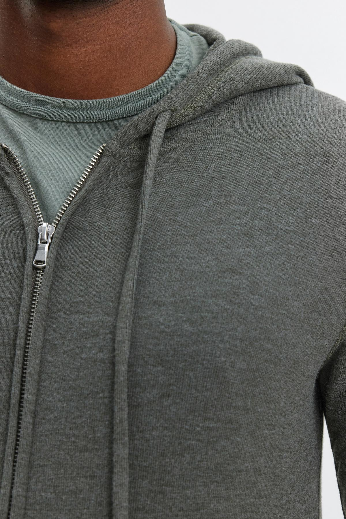 Loudon Hoodie by Velvet