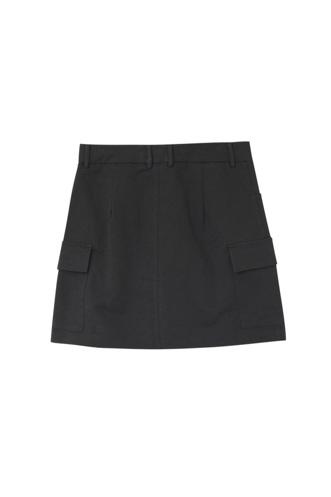 Mariah Cargo Mini Skirt