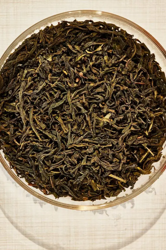 teakop Misty Green, Loose-Leaf Tea