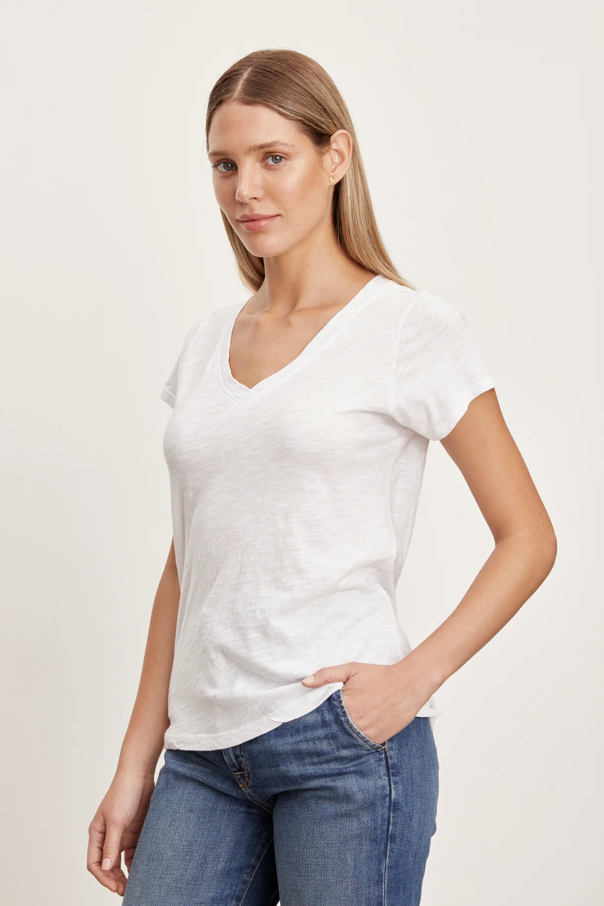 Jillian Tee by Velvet