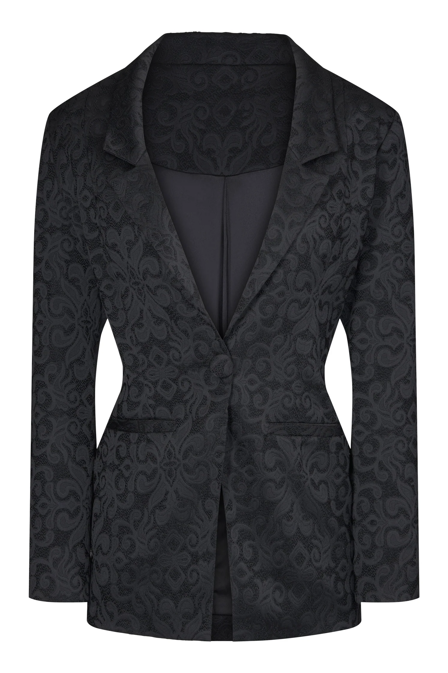 Blazer Paisley par Hilary MacMillan