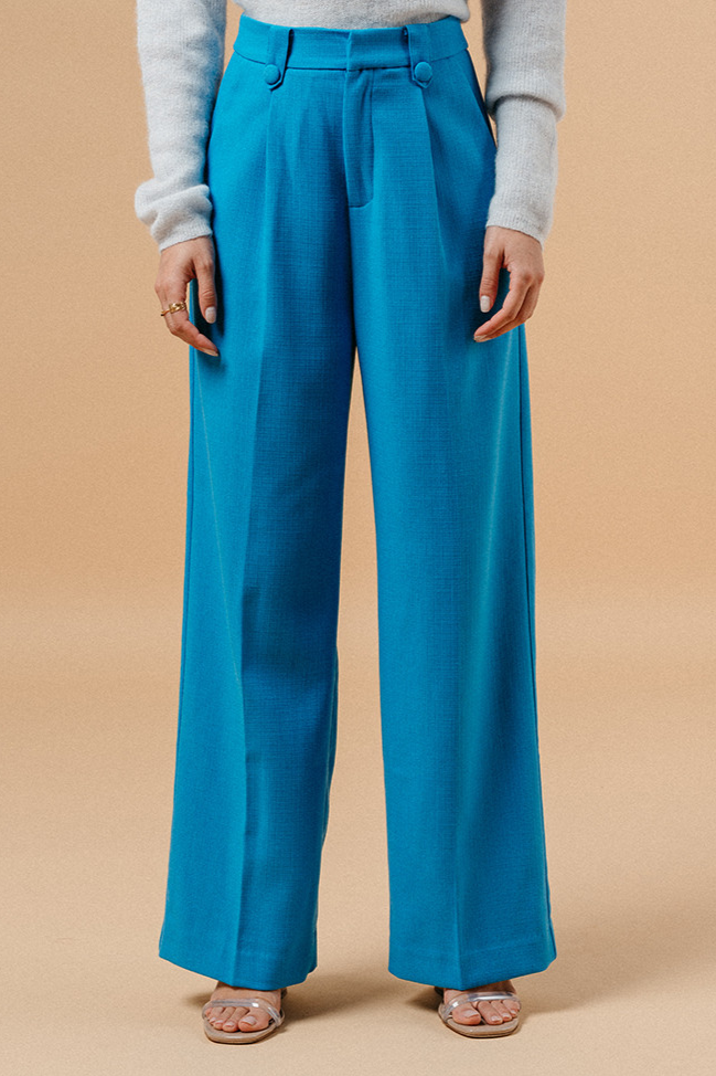 Marly Fluid Trousers