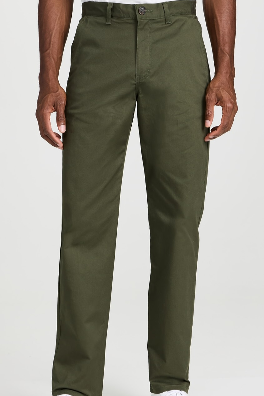 Slim Chino - Stretch Twill by Naked & Famous