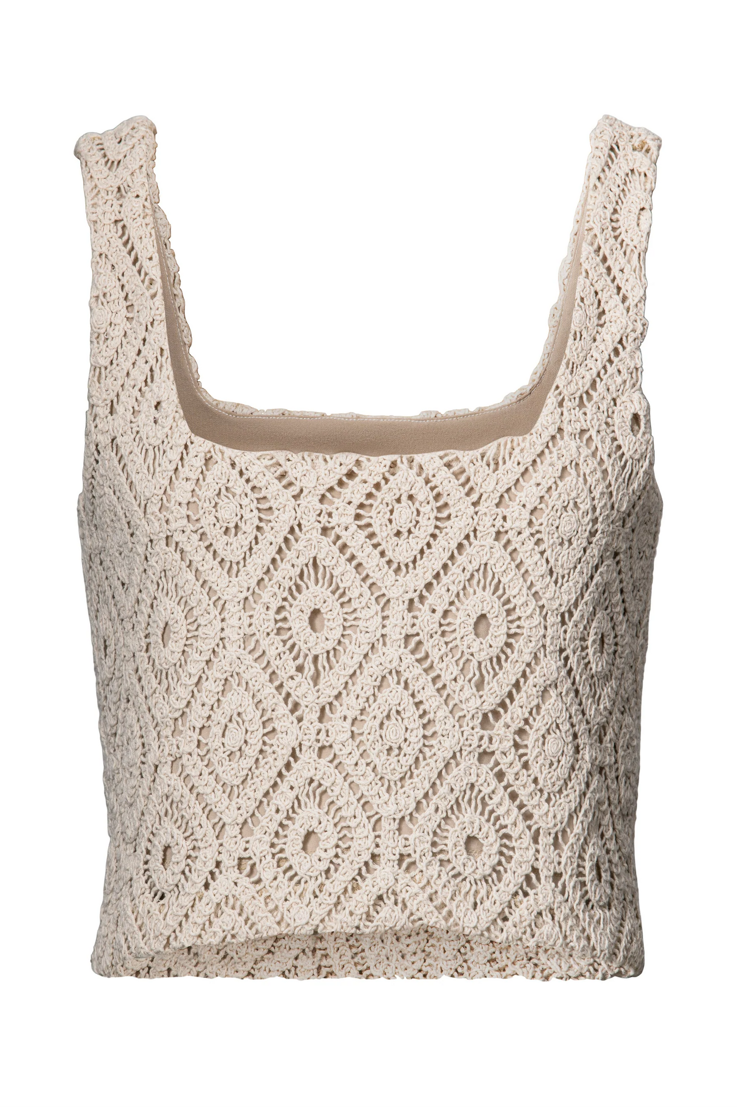 Crochet Tank Top