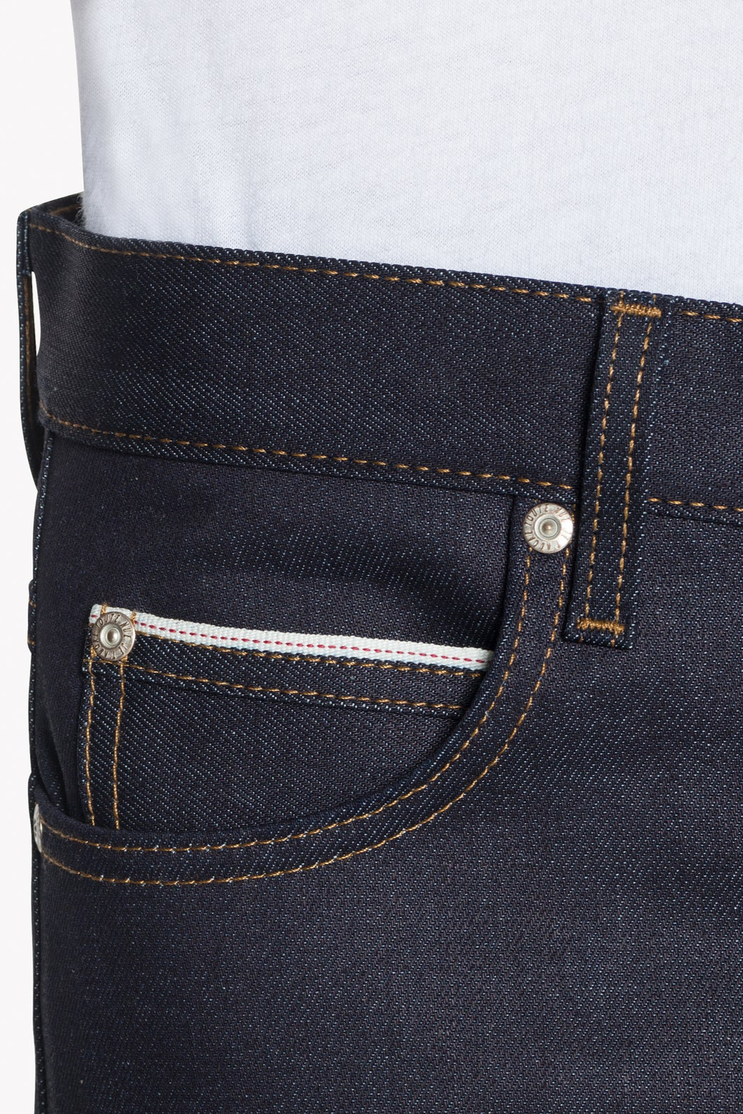 Super Guy - Nightshade Stretch Selvedge