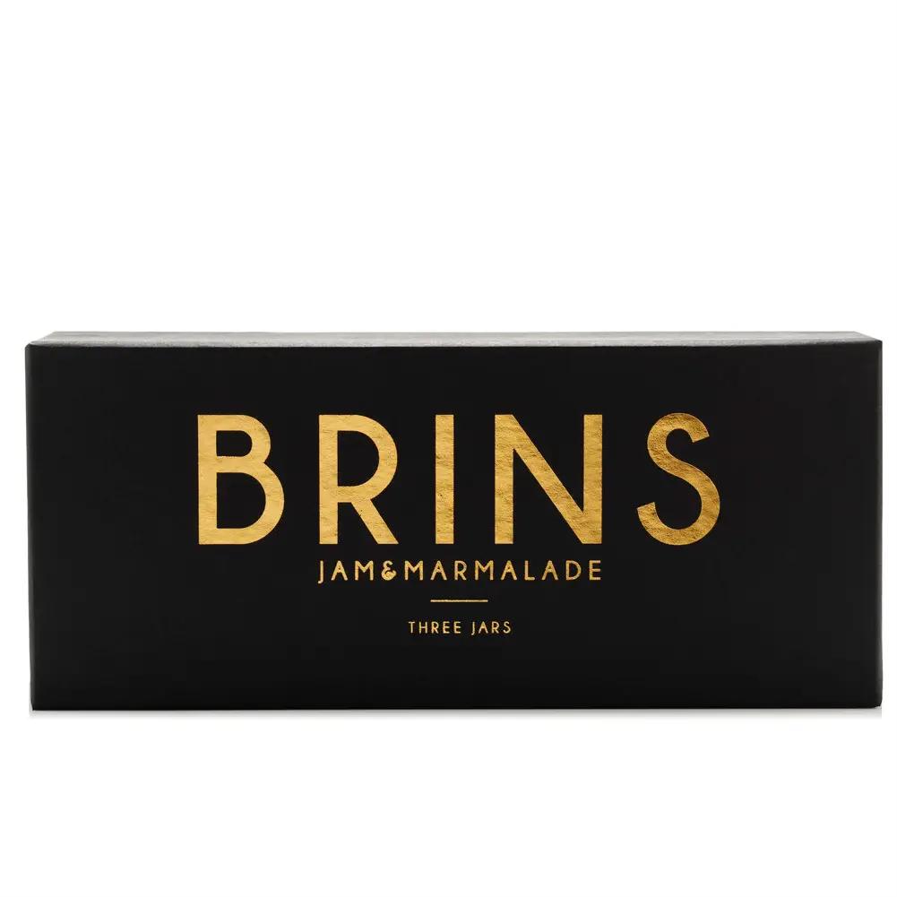 BRINS- Savory Collection Jam & Marmalade