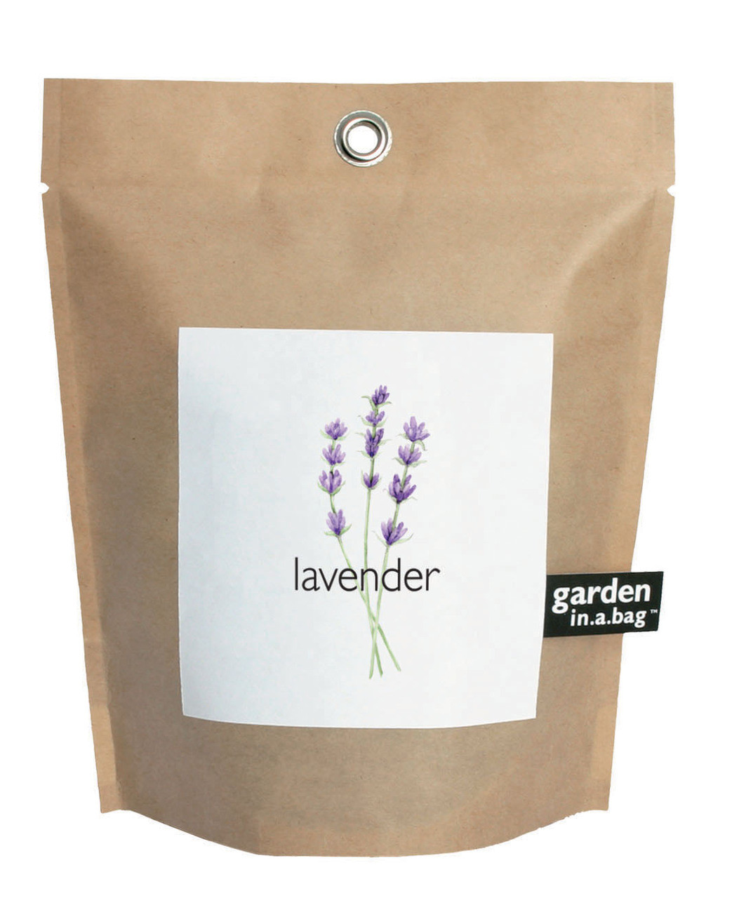 Garden-in-a-bag Lavender