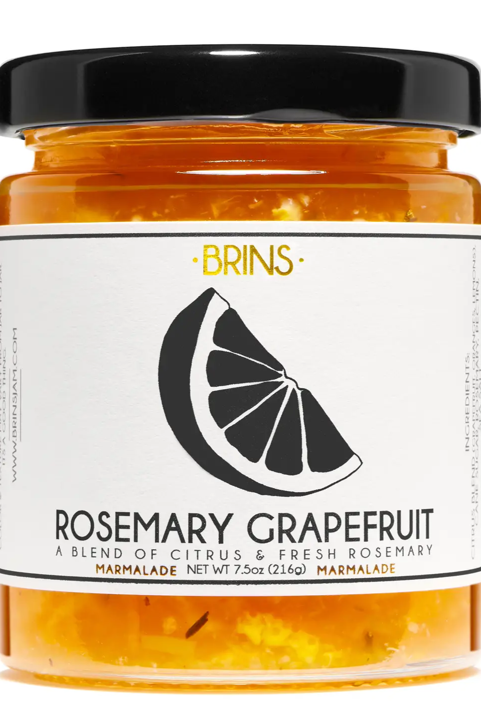 BRINS - Collection Savoureuse Confiture & Marmelade