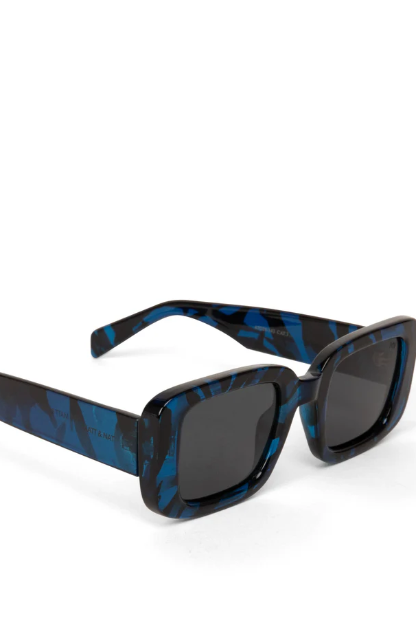 EMA-2 Recycled Square Sunglasses