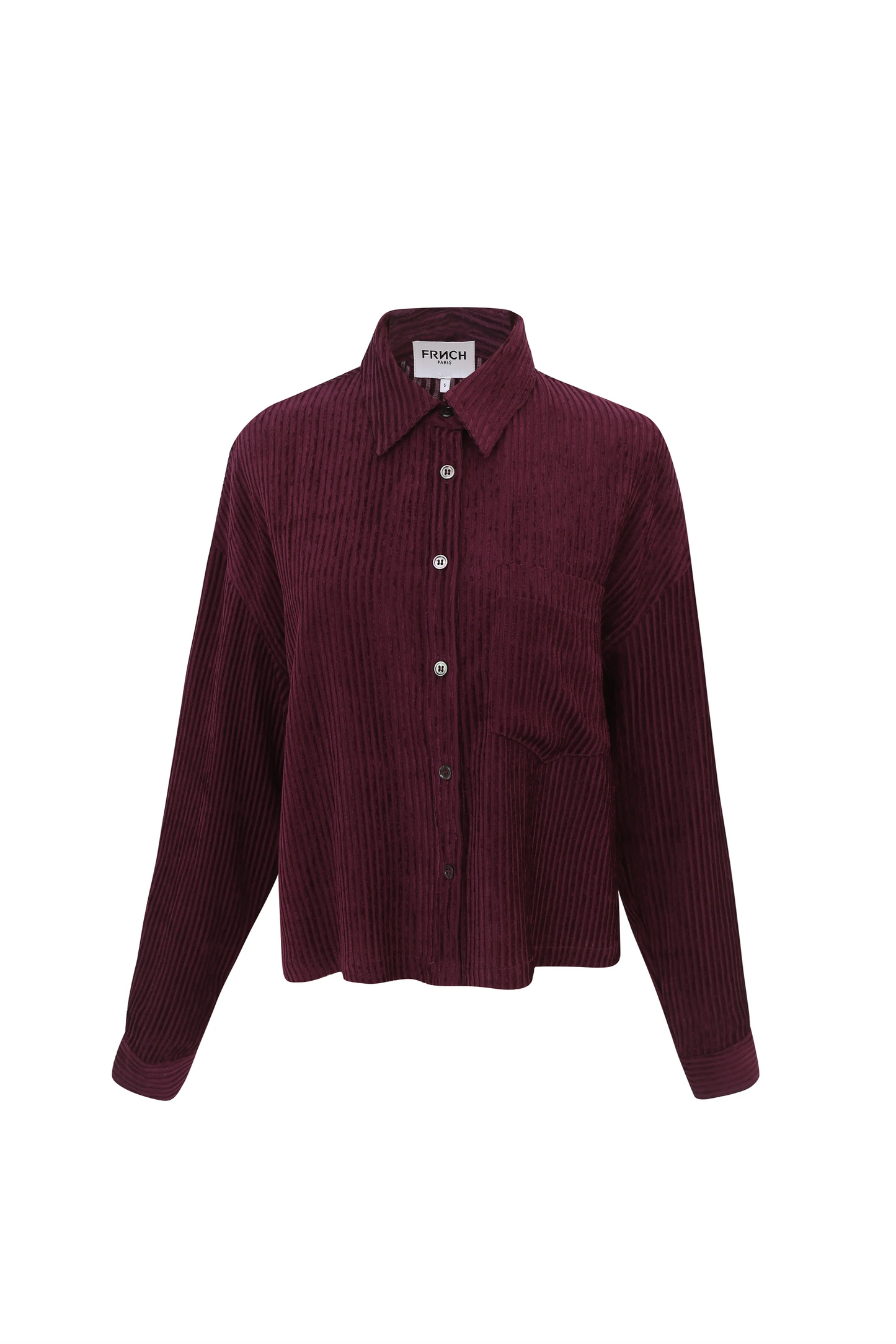 Anae Soft Corduroy Shirt