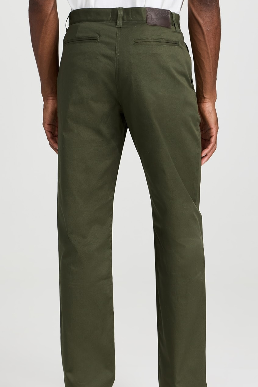 Slim Chino - Stretch Twill by Naked & Famous