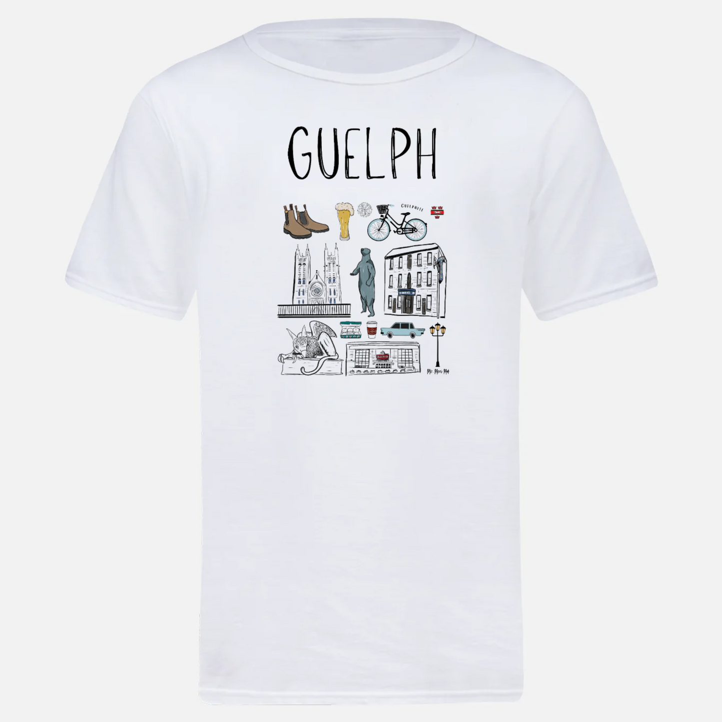 Guelph City T-Shirt