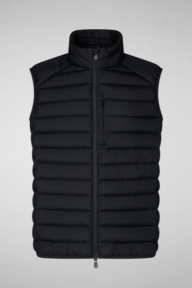 Rhus Puffer Vest by Save The Duck