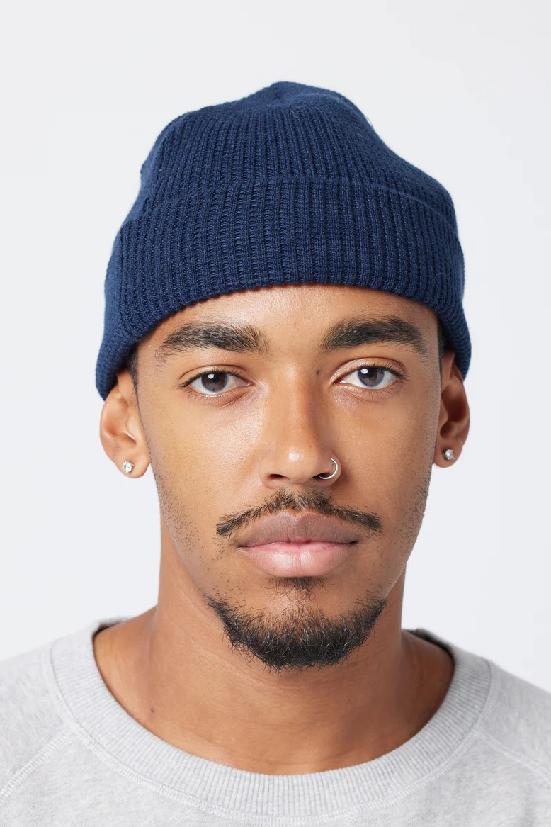 Fitted Cuff Beanie by Known Supply