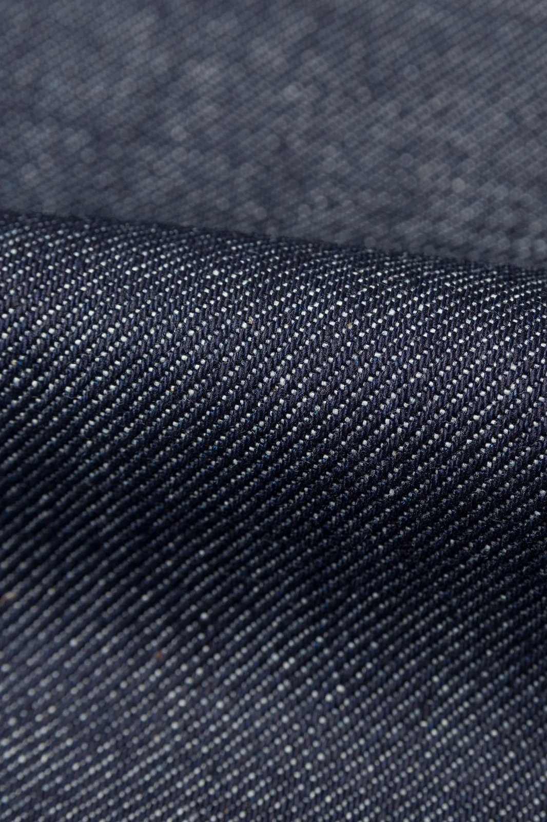 Weird Guy - Dirty Fade Selvedge