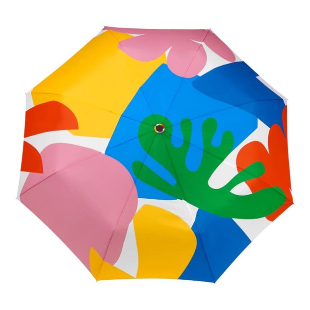 Matisse Compact Eco-Friendly Umbrella - Ms.Meri Mak