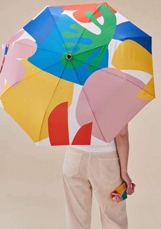 Matisse Compact Eco-Friendly Umbrella - Ms.Meri Mak