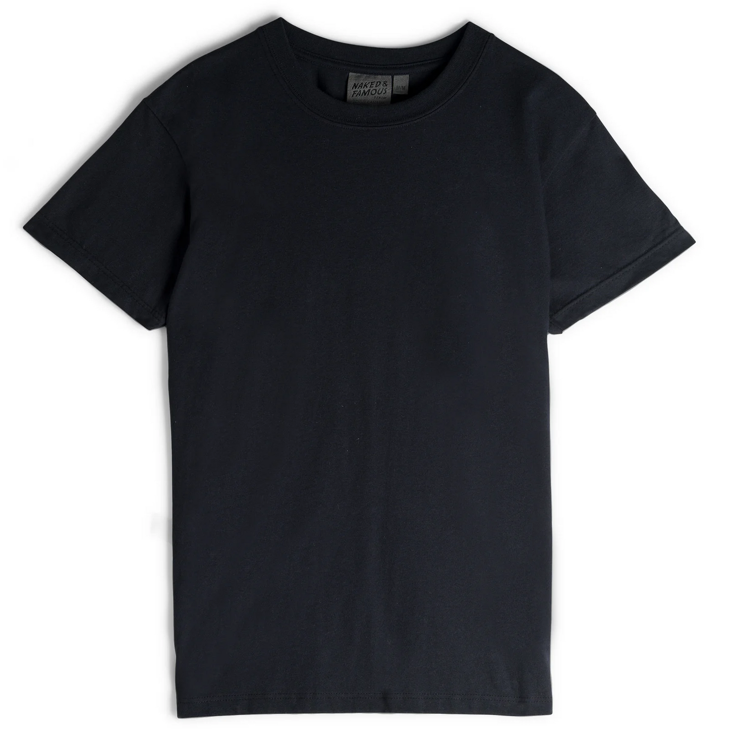 Naked & Famous Circular Knit T-shirt