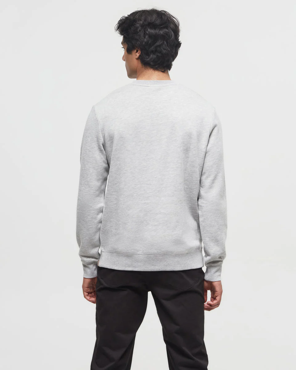 Reynard Crew |Grey