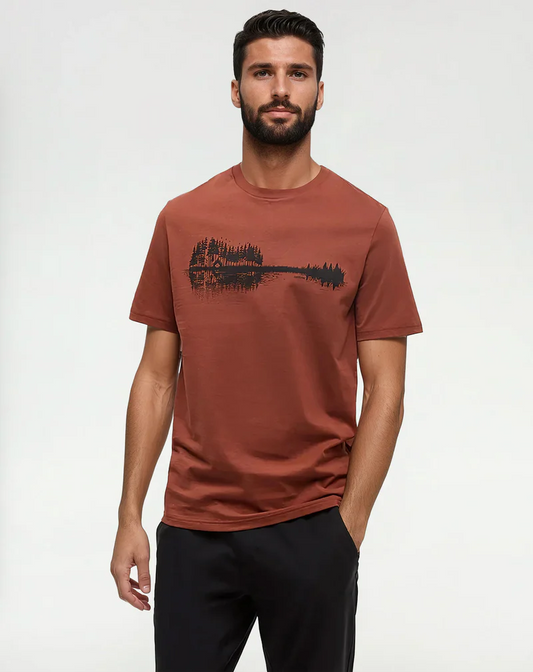 Summer Guitar T-Shirt