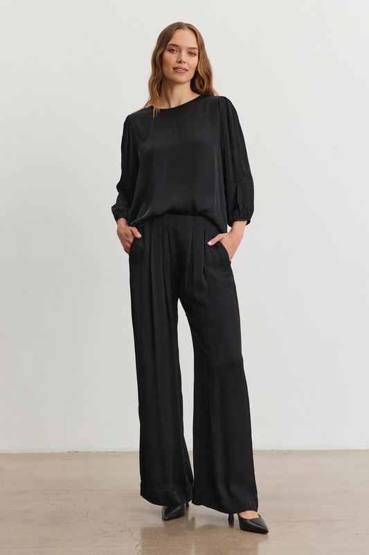 Rhetta Satin Pant