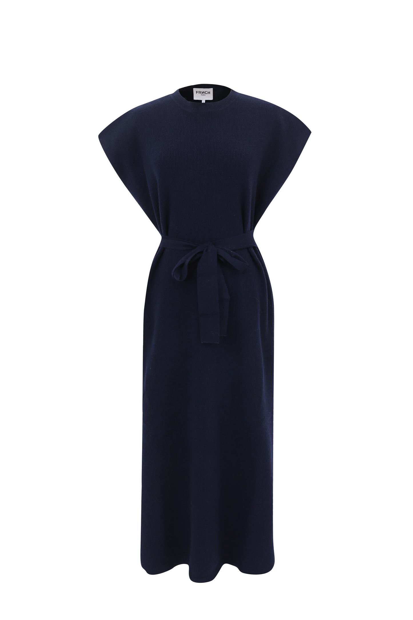 Norane Soft Wool Dress