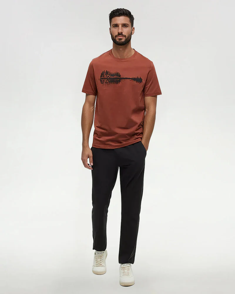 Summer Guitar T-Shirt