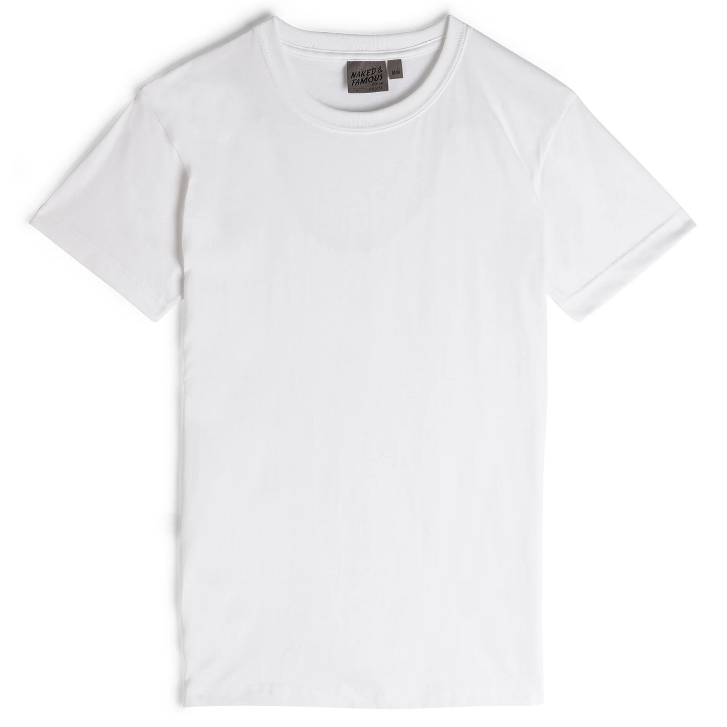 Naked & Famous Circular Knit T-shirt