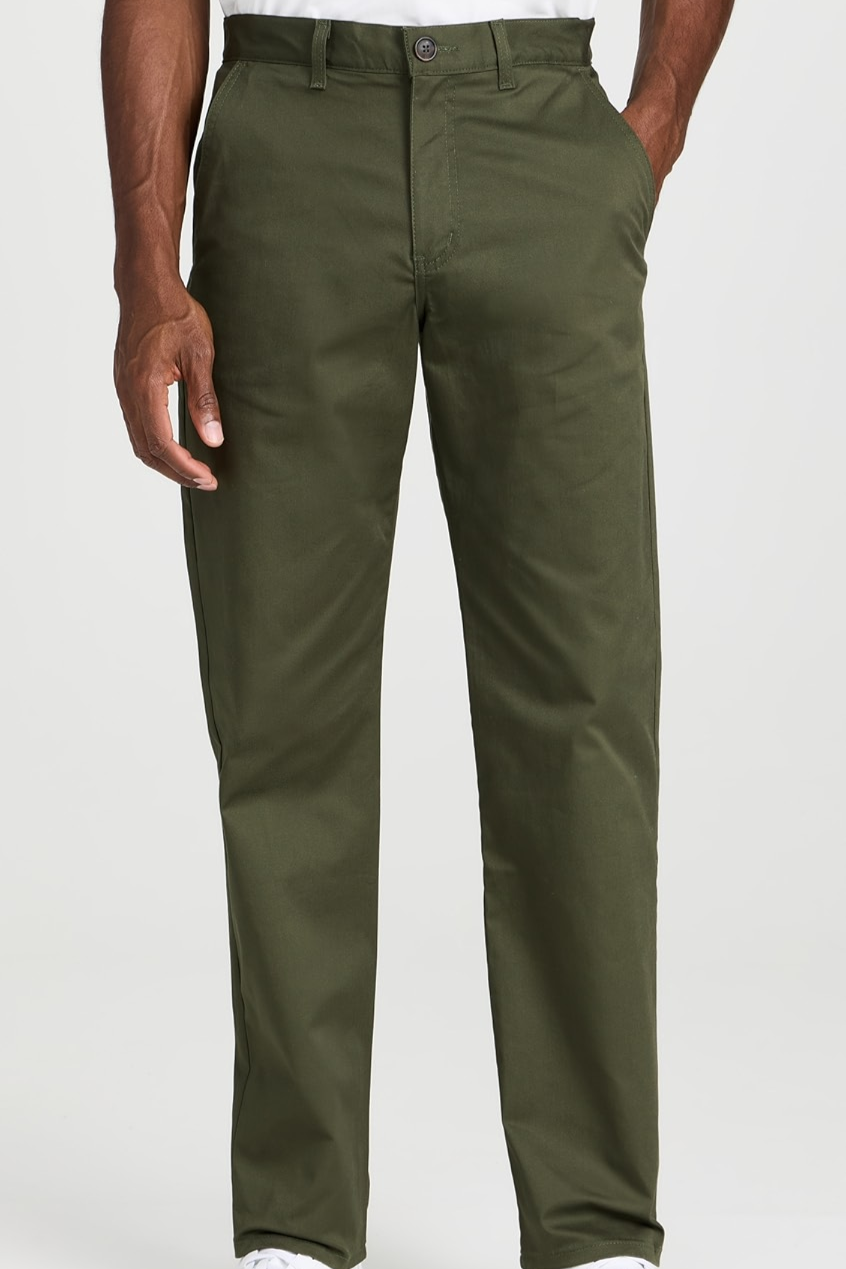 Slim Chino - Stretch Twill by Naked & Famous