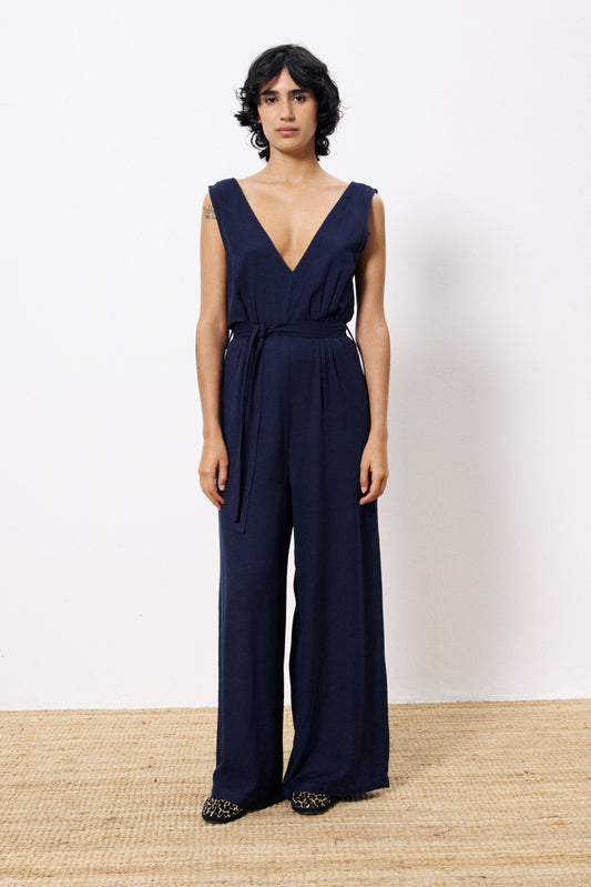 Combinaison Navy Blue Pakize