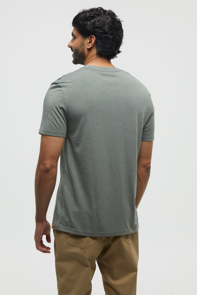 Embroidered Ten T-Shirt