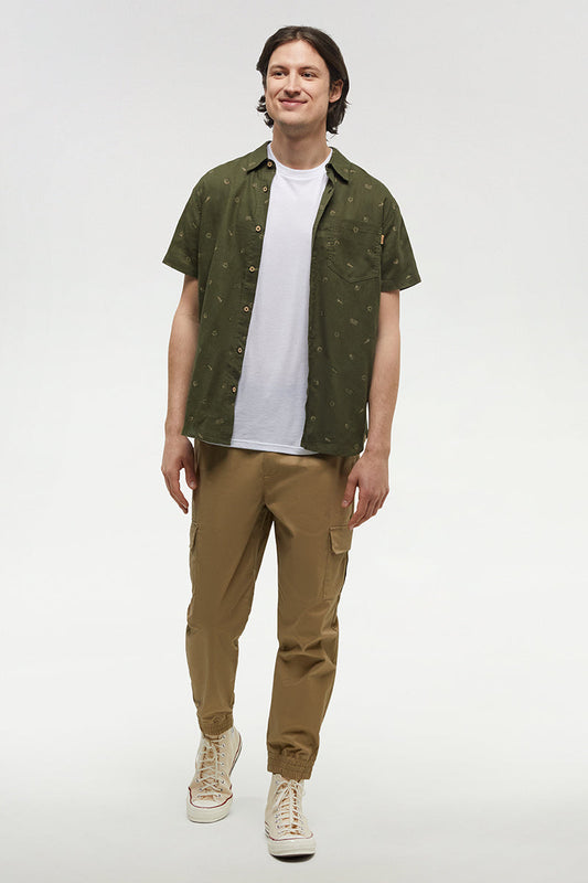 Mancos Shirt | Everyday Adventure Print