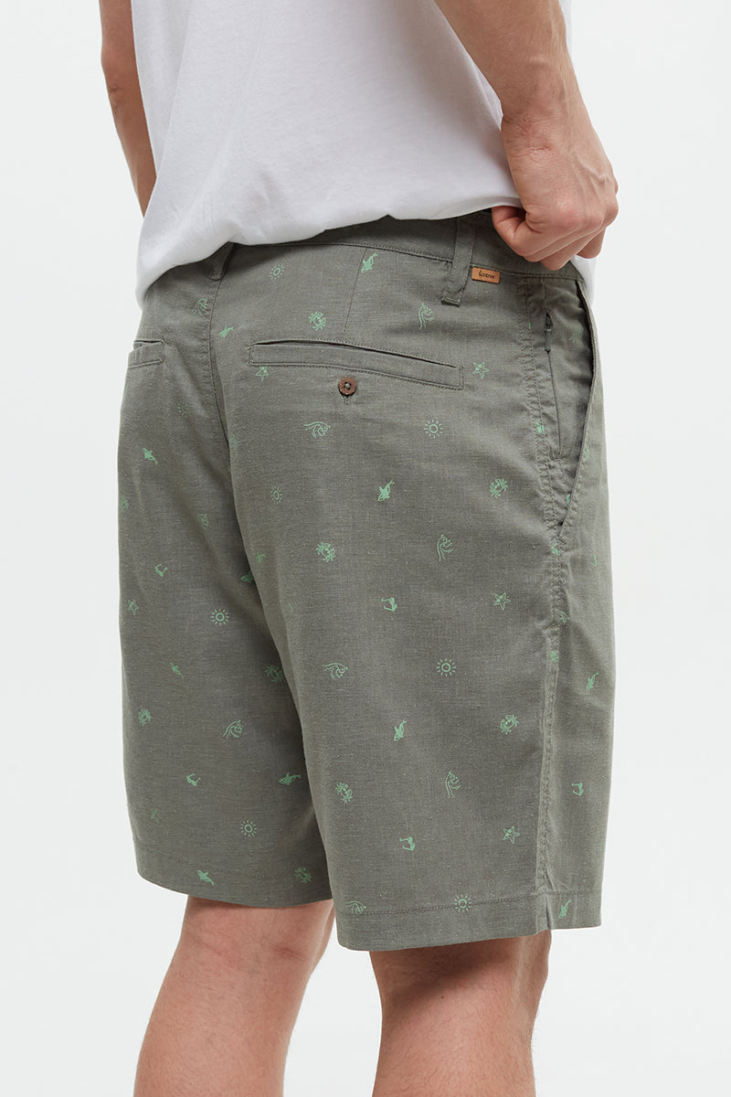 Hemp Latitude Short