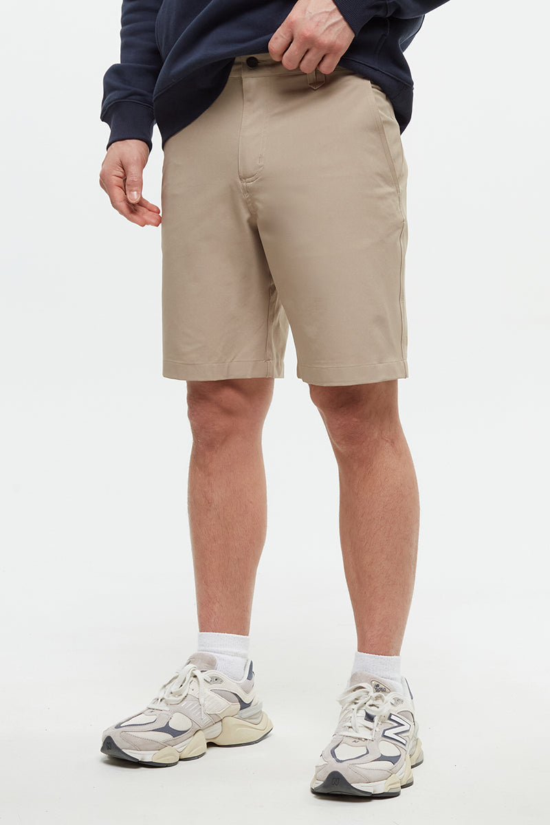 InMotion Latitude Short | Tech Stretch Regular Mid-Rise Short