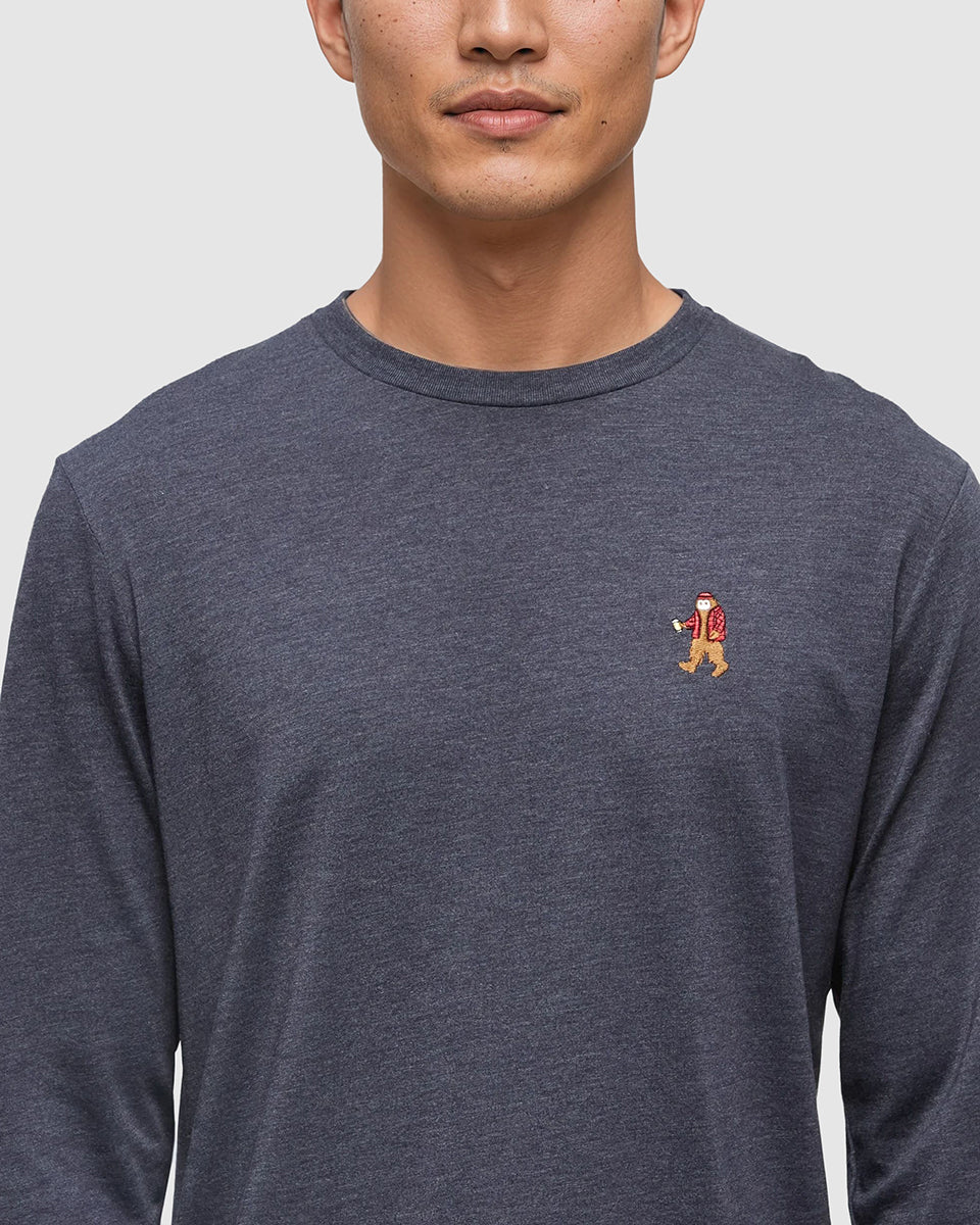 Sasquatch Longsleeve