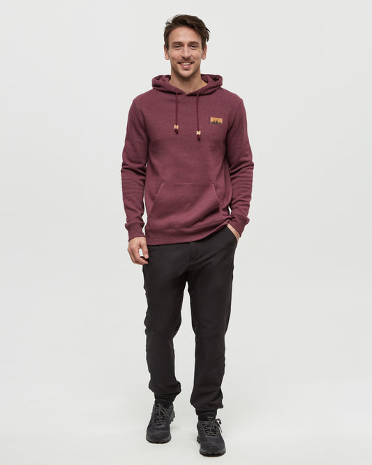 Juniper Cork Patch Hoodie